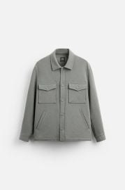 Overshirt by Zara at Zara